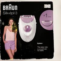 Epilatore Silk Epil Braun