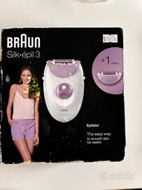 Epilatore Silk Epil Braun