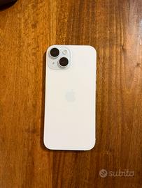 iPhone 15 - 0 CICLI BATTERIA