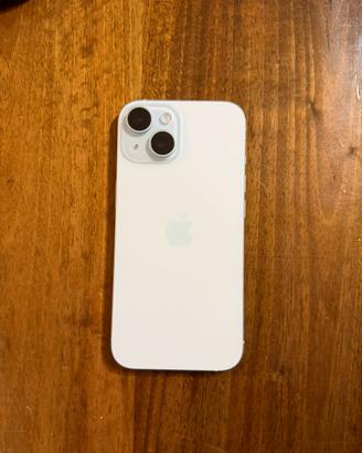 iPhone 15 - 0 CICLI BATTERIA