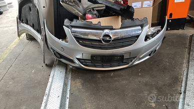 Ricambi Opel corsa D