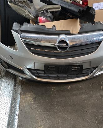 Ricambi Opel corsa D