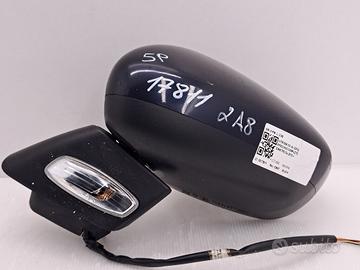 SPECCHIETTO RETROVISORE SINISTRO CITROEN C3 Serie