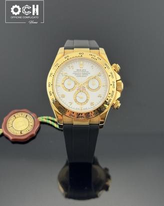 ROLEX - DAYTONA REF. 116518