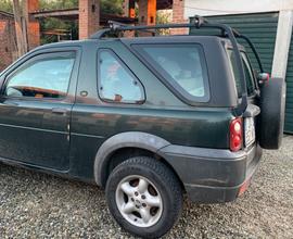 LAND ROVER freelander td4 4x4