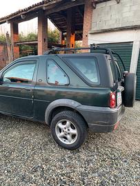 LAND ROVER freelander td4 4x4