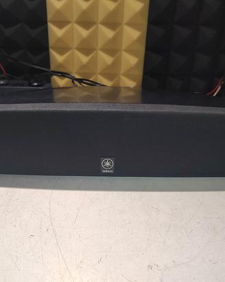 Diffusore Centrale Yamaha NS C 103 