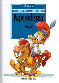 DISNEY -  PAPERODISSEA N.2  #WX6