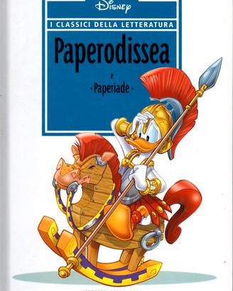 DISNEY -  PAPERODISSEA N.2  #WX6