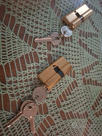 cilindretto serratura