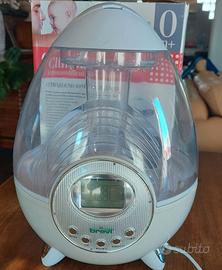 Brevi Clima Relax 2.0 ionoumidificatore