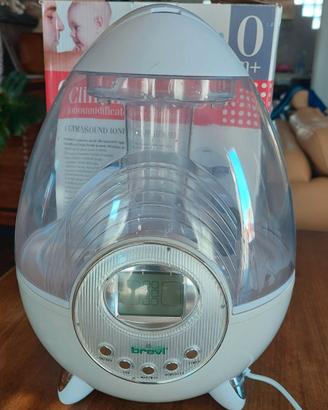 Brevi Clima Relax 2.0 ionoumidificatore