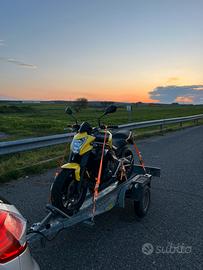 Trasporto motocicli