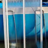 Porta doccia 120 ±5 cm