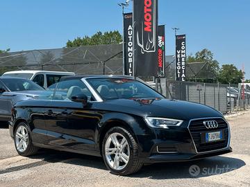 Audi A3 Cabrio 1.6 TDI