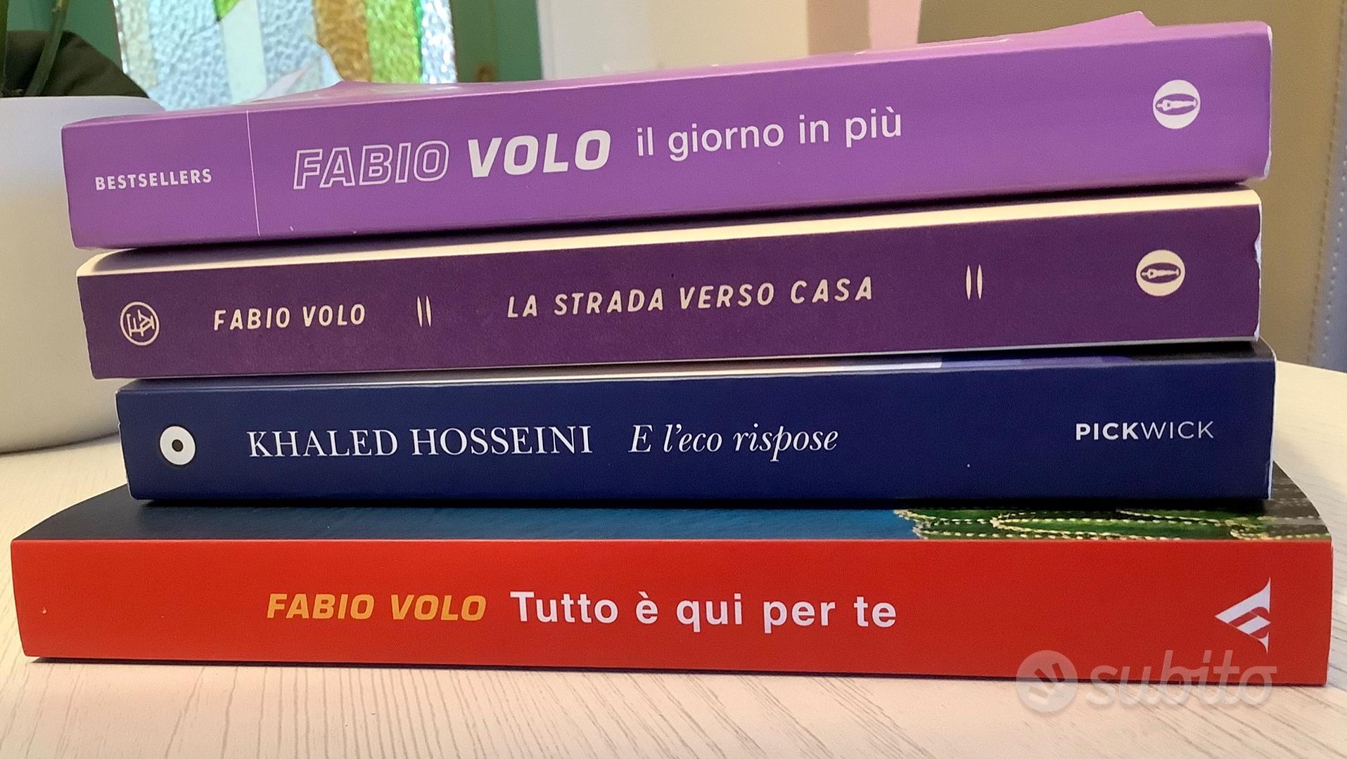 tutto è qui per te: Fabio volo - Libri e Riviste In vendita a Padova