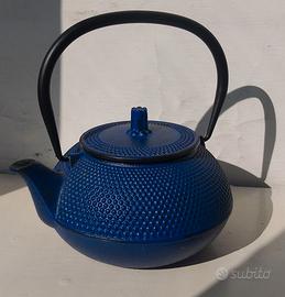 Teiera Giapponese Ghisa HWAGUI NEW