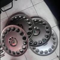 copricerchi per cerchi in ferro Alfa Romeo 156