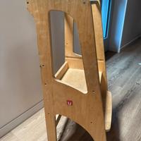 Torre apprendimento montessori