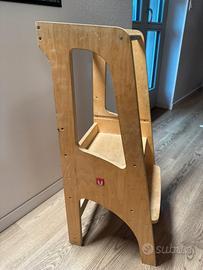 Torre apprendimento montessori