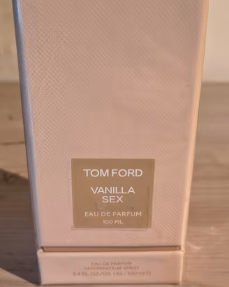 Tom Ford Vanilla Sex Eau de Parfum 100 ml