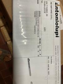 Antonio Lupi Rigo 60 tortora