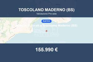 Immobile in asta di 210 m² con più di 5 locali a T