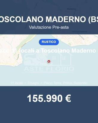 Immobile in asta di 210 m² con più di 5 locali a T
