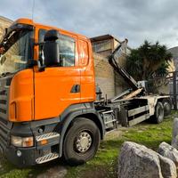 Scania scarrabile