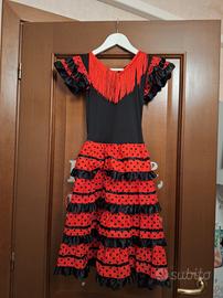 Costume da Spagnola 
