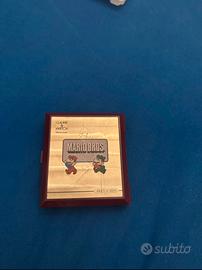 Game & Watch Super Mario