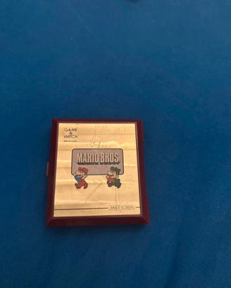 Game & Watch Super Mario
