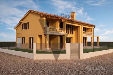 Bifamiliare a campodarsego