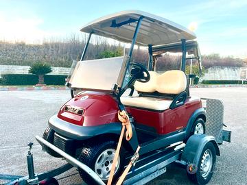 Auto elettriche golf car Ezgo - club car - yamaha
