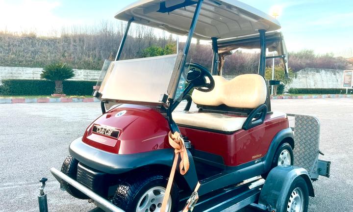 Auto elettriche golf car Ezgo - club car - yamaha