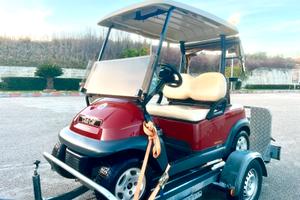 Auto elettriche golf car Ezgo - club car - yamaha