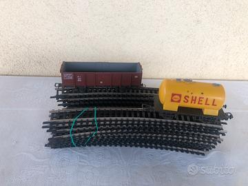 Trenini treno Rivarossi no Lima