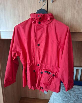 Completo antipioggia moto bambino/a 12 anni