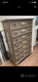 Settimino shabby chic