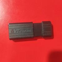Chiavetta usb Verbatim non funzionante