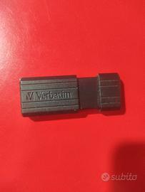 Chiavetta usb Verbatim non funzionante