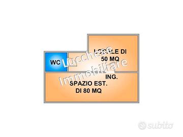 Agnano Via II traversa Pisciarelli Rif.504LF