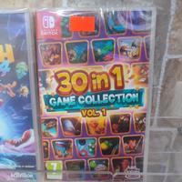 gioco Nintendo switch 30 in 1 game 