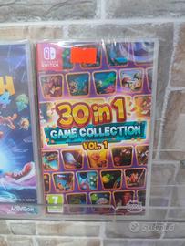 gioco Nintendo switch 30 in 1 game 