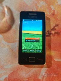 Samsung Star II (GT-S5260)