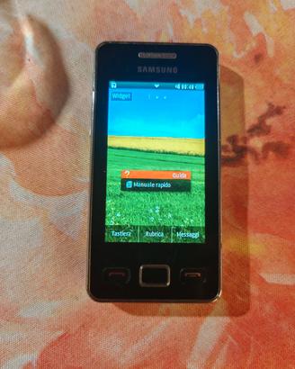 Samsung Star II (GT-S5260)