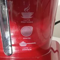 macchina da caffe' ariete caffe' retro