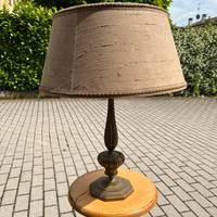 Lampada anni 30/40 vintage