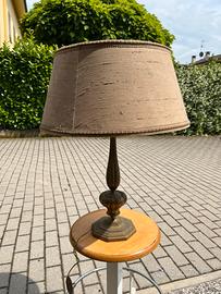 Lampada anni 30/40 vintage