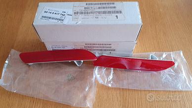 Bmw x3 e83 m sport catarifrangente posteriore copp